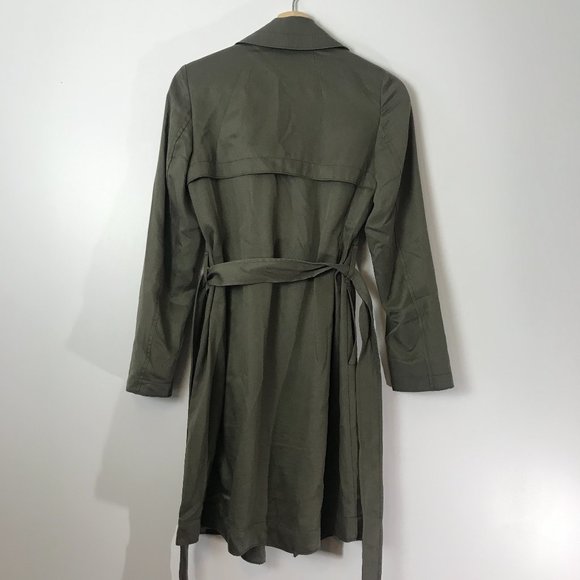 Babaton Maximo olive trench - Picture 8 of 11